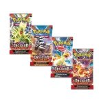 TCG Pokemon -Scarlet & Violet - Obsidian Flames (Sv03 Eng) - Booster Pack - Ảnh 2