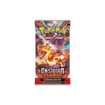 TCG Pokemon -Scarlet & Violet - Obsidian Flames (Sv03 Eng) - Booster Pack