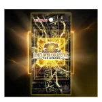 TCG Yu-Gi-Oh! - Limit Over Collection - The Heroes (CG2069 Japan) - Booster Pack - Ảnh 2