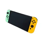 Máy New Nintendo Switch - Animal Crossing - Secondhand - Ảnh 2