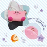 Hori - Nintendo Switch 2 Plush Pouch - Kirby - Ảnh 3