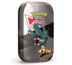 TCG Pokemon - Scarlet & Violet - Unova Black Bolt & White Flare (Sv10) - Lilligant Mini Tin - Ảnh 7