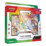 TCG Pokemon - First Partner Illustration Collection – Series 1