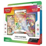 TCG Pokemon - First Partner Illustration Collection – Series 1 - Ảnh 3