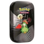 TCG Pokemon - Scarlet & Violet - Unova Black Bolt & White Flare (Sv10) - Lilligant Mini Tin