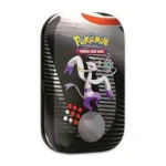 TCG Pokemon - Scarlet & Violet - Unova Black Bolt & White Flare (Sv10) - Lilligant Mini Tin - Ảnh 3