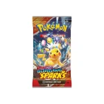 TCG Pokemon - Carlet & Violet - Surging Sparks (Sv08 Eng) - Booster Bundle - Ảnh 2
