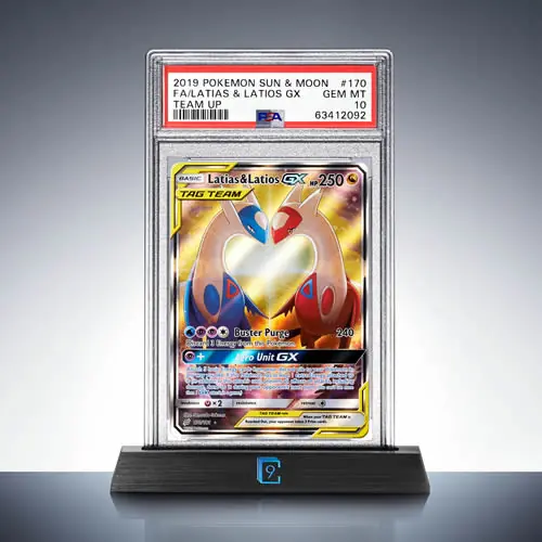 Tiêu Chuẩn Chấm Thẻ Bài Pokémon