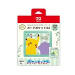 Maxgames - Nintendo Switch 2 Card Case (24 Slot) - Pokopia - Chính Hãng