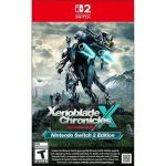 Game Xenoblade Chronicles X: Definitive Edition - Nintendo Switch 2