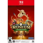 Game Two Point Museum Explorer Edition - Nintendo Switch 2