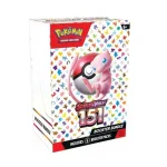TCG Pokemon -Scarlet & Violet - 151 (Eng) - Booster Bundle
