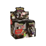 TCG Pokemon - Scarlet & Violet - Unova Black Bolt & White Flare (Sv10.5 Eng) - Mini Tin Display Box