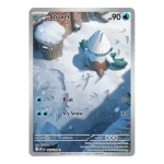 TCG Pokemon – Snover 140 (Ir - Mega Evolution)