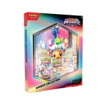 TCG Pokemon - Scarlet & Violet - Prismatic Evolutions (Sv-Pre Eng) - Binder Collection