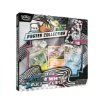 TCG Pokemon - Scarlet & Violet -  Black Bolt & White Flare (Sv10.5 Eng) - Poster Collection