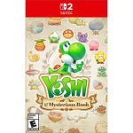 Game Yoshi and The Mysterious Book - Nintendo Switch 2