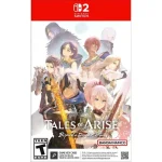 Game Tales of Arise: Beyond the Dawn Edition - Nintendo Switch 2