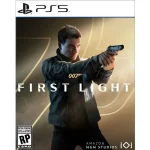 Game 007 First Light - PS5