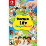 Game Tomodachi Life: Living The Dream - Nintendo Switch