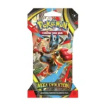 TCG Pokemon - Mega Evolution - (Me01 Eng) - Sleeved Booster Pack