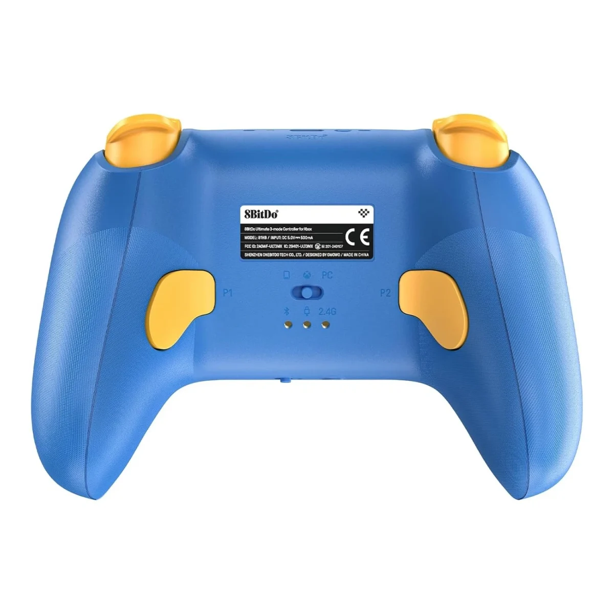 8BITDO - Ultimate 3 Controller With Dock - Xbox 20TH Annivesary - Ảnh 4