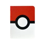 Mini Toploader Album - Pokeball