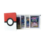Mini Toploader Album - Pokeball - Ảnh 2