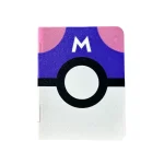 Mini Toploader Album - Master Ball