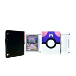 Mini Toploader Album - Master Ball - Ảnh 2