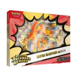 TCG Pokemon - Mega Evolution - Ascended Heroes (Me2.5 Eng) - Mega Emboar Ex Box