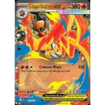 TCG Pokemon - Mega Evolution - Ascended Heroes (Me2.5 Eng) - Mega Emboar Ex Box - Ảnh 2