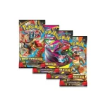 TCG Pokemon - Mega Evolution - (Me01 Eng) Enhanced - Booster Box - Ảnh 2