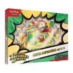 TCG Pokemon - Mega Evolution - Ascended Heroes (Me2.5 Eng) - Mega Meganium Ex Box