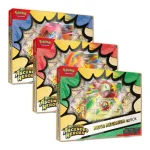 TCG Pokemon - Mega Evolution - Ascended Heroes (Me2.5 Eng) - Mega Feraligatr Ex Box - Ảnh 3