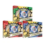 TCG Pokemon - Mega Evolution - Ascended Heroes (Me2.5 Eng) - Mega Feraligatr Ex Box - Ảnh 4