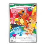 TCG Pokemon – Charmander 038 (Holofoil - Mega Evolution Promo)
