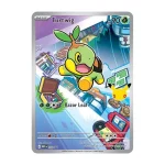 TCG Pokemon – Turtwig 040 (Holofoil - Mega Evolution Promo)