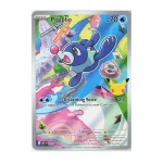 TCG Pokemon – Popplio 045 (Holofoil - Mega Evolution Promo)