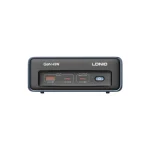 Ldnio - Gan Desktop Power Strip 5 IN 1 / 2 AC 2500W + 4 USB 45W - SC1 - Ảnh 3