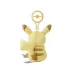 Pokemon Plush Keychain - 30th Annivesary Mascot Shiny Pikachu - Ảnh 2