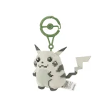 Pokemon Plush Keychain - 30th Annivesary Mascot Pikachu Of The Beginning
