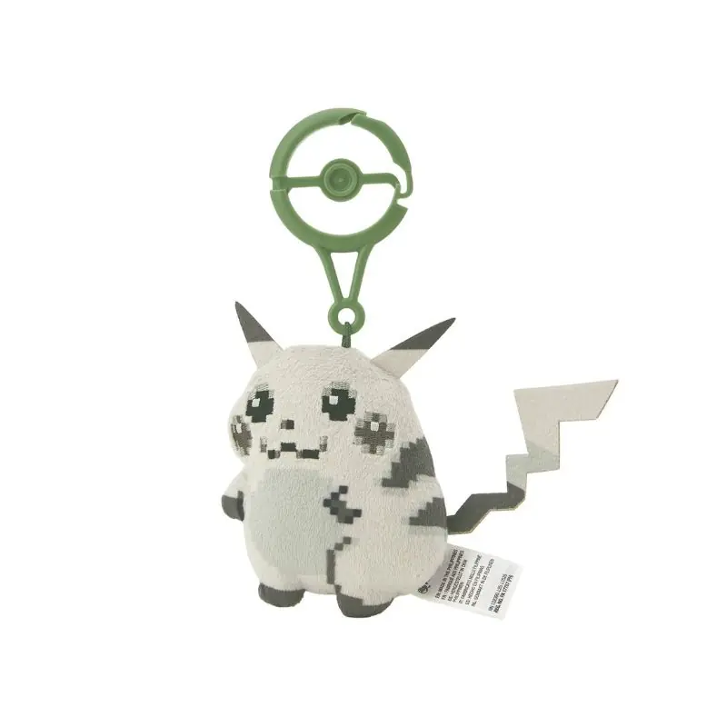 Chưa có tên (800 x 800 px) - 2026-05-19T144511.305 Pokemon Plush Keychain - 30th Annivesary Mascot Pikachu Of The Beginning - Ảnh 1