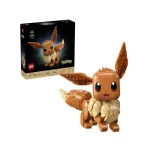 Lego - Pokemon Eevee 72151 (18+/587PCS)