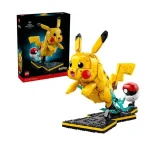 Lego - Pokemon Pikachu And Poke Ball 72152 (18+/2050pcs)
