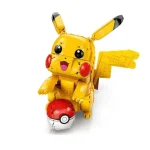 Lego - Pokemon Pikachu And Poke Ball 72152 (18+/2050pcs) - Ảnh 2