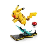 Lego - Pokemon Pikachu And Poke Ball 72152 (18+/2050pcs) - Ảnh 4