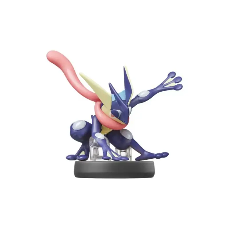 Chưa có tên (800 x 800 px) - 2026-05-20T094501.055 Amiibo Super Smash Bros - Greninja - Ảnh 1