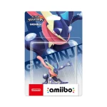 Amiibo Super Smash Bros - Greninja - Ảnh 2