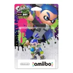Amiibo Splatoon Series - Inkling Boy - Ảnh 2